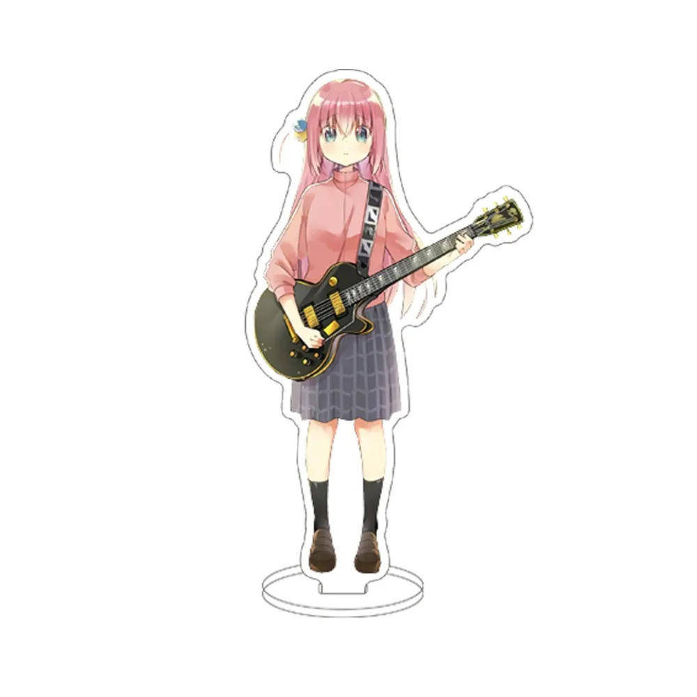 Bocchi the rock, аниме, изысканная - Фотография_2