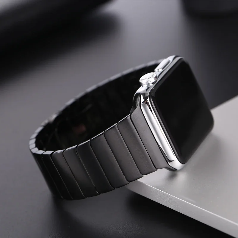 Металлический ремешок для apple watch band - Фотография_2