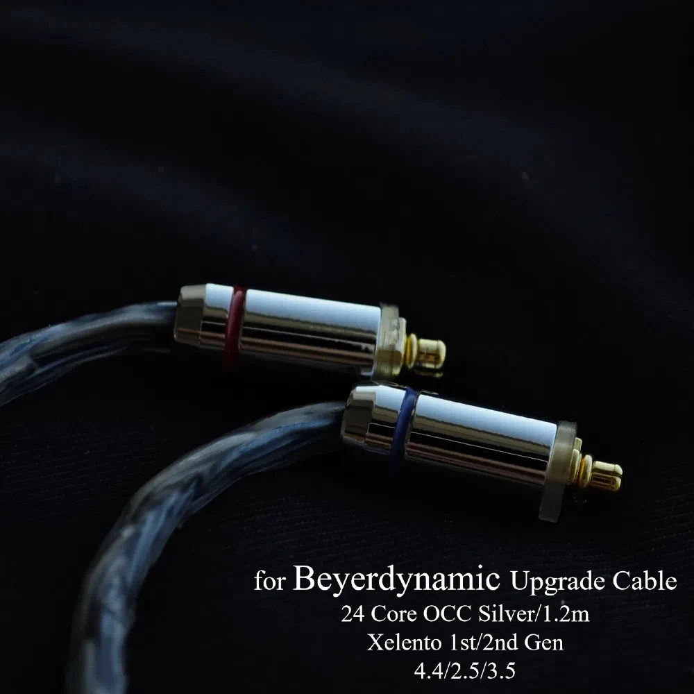 Поколения кабель обновления 24-жильный beyerdynamic посеребренный occ 2