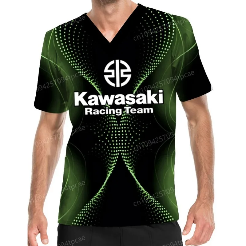 Футболка kawasaki - Фотография_2
