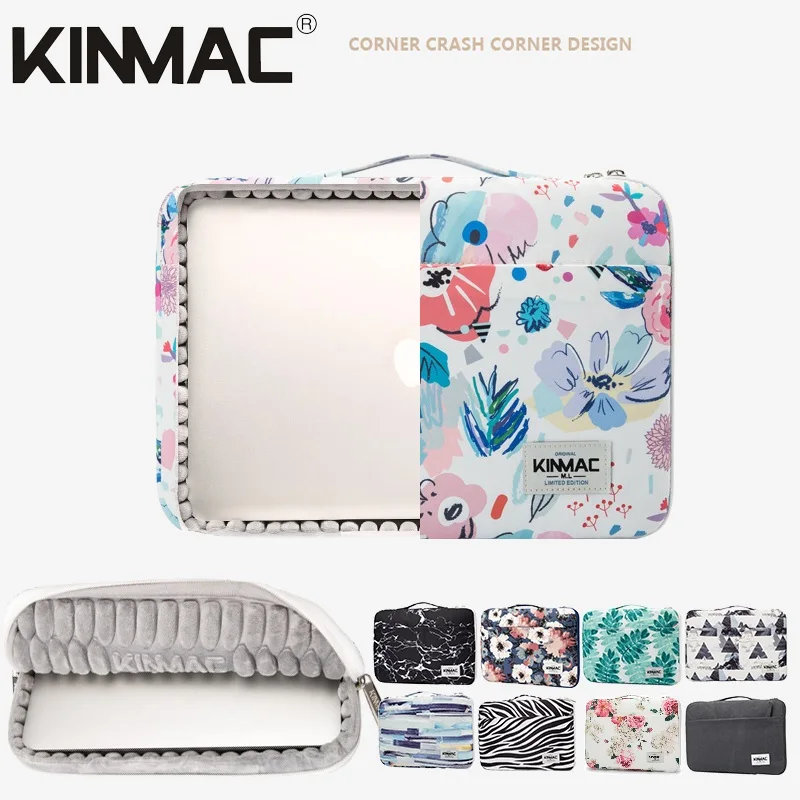 Противоударная брендовая сумка для ноутбука kinmac 12