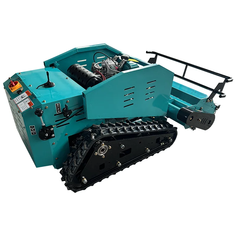 Мощный газонокосилка 800 мм/1000 мм/1200 мм - Фотография_4