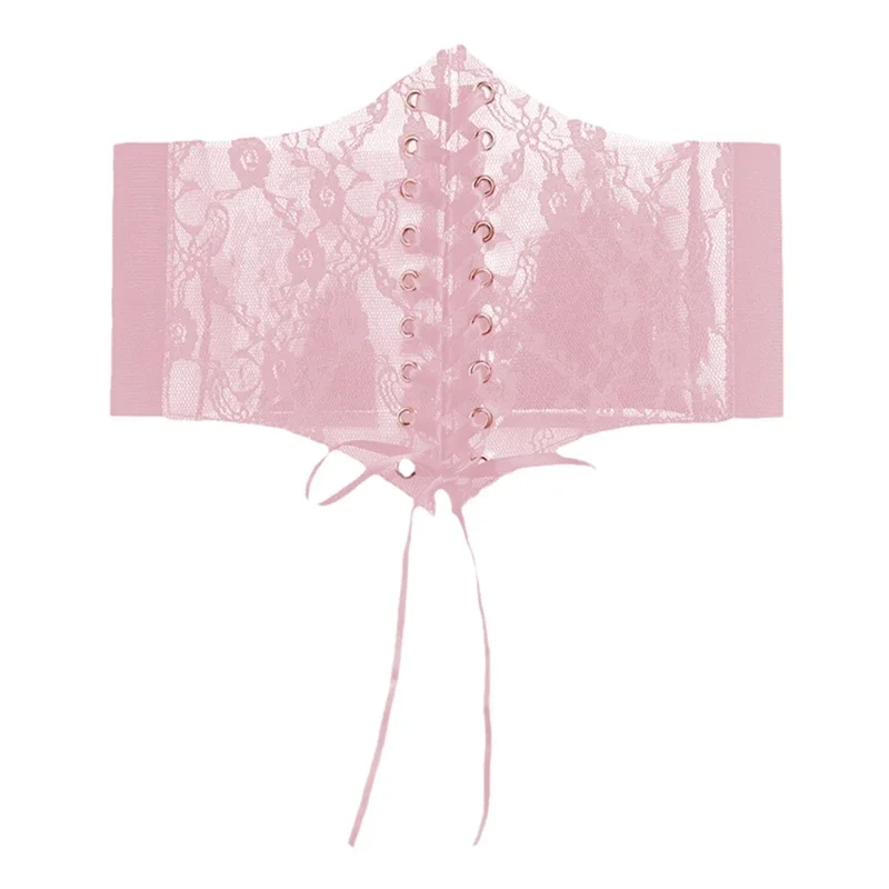 Женские корсеты для тела на шнуровке - Фотография_6