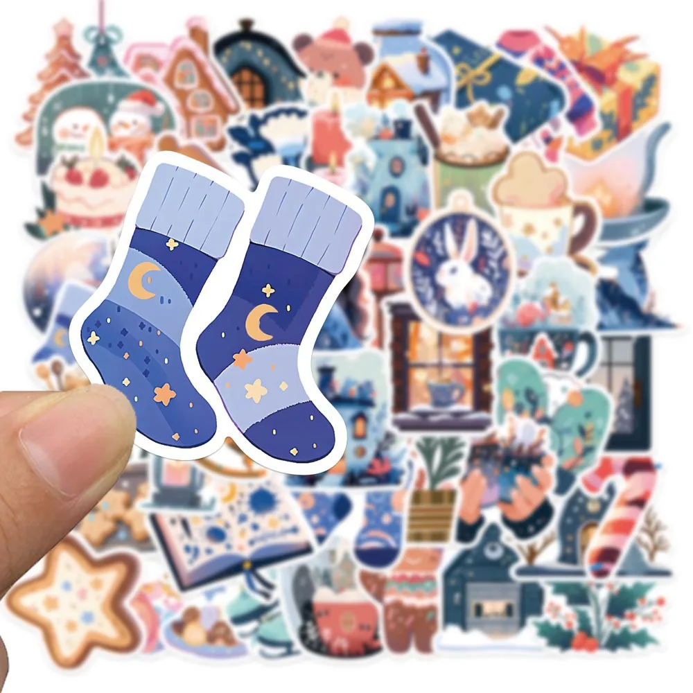 Декоративные наклейки на ёлку - Фотография_3