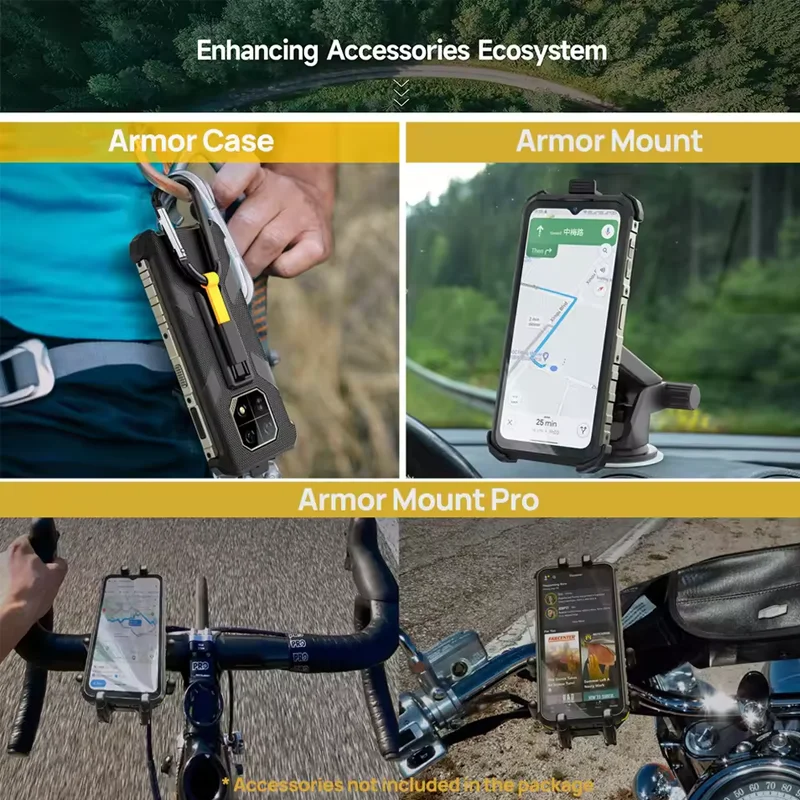 Ulefone armor 22 android 13 - Фотография_5