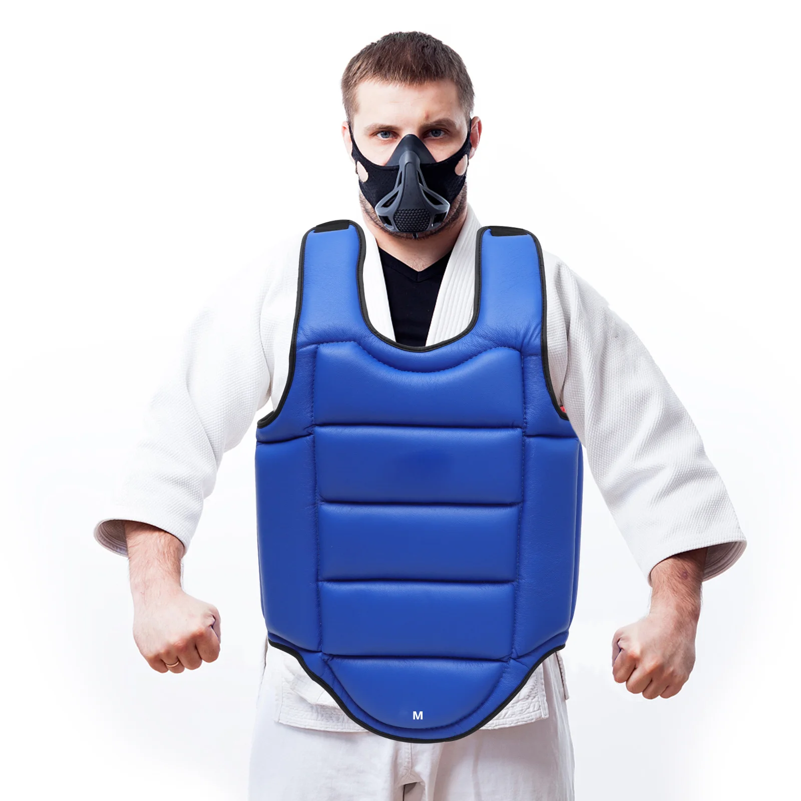 Защита груди для тайского бокса - Фотография_6