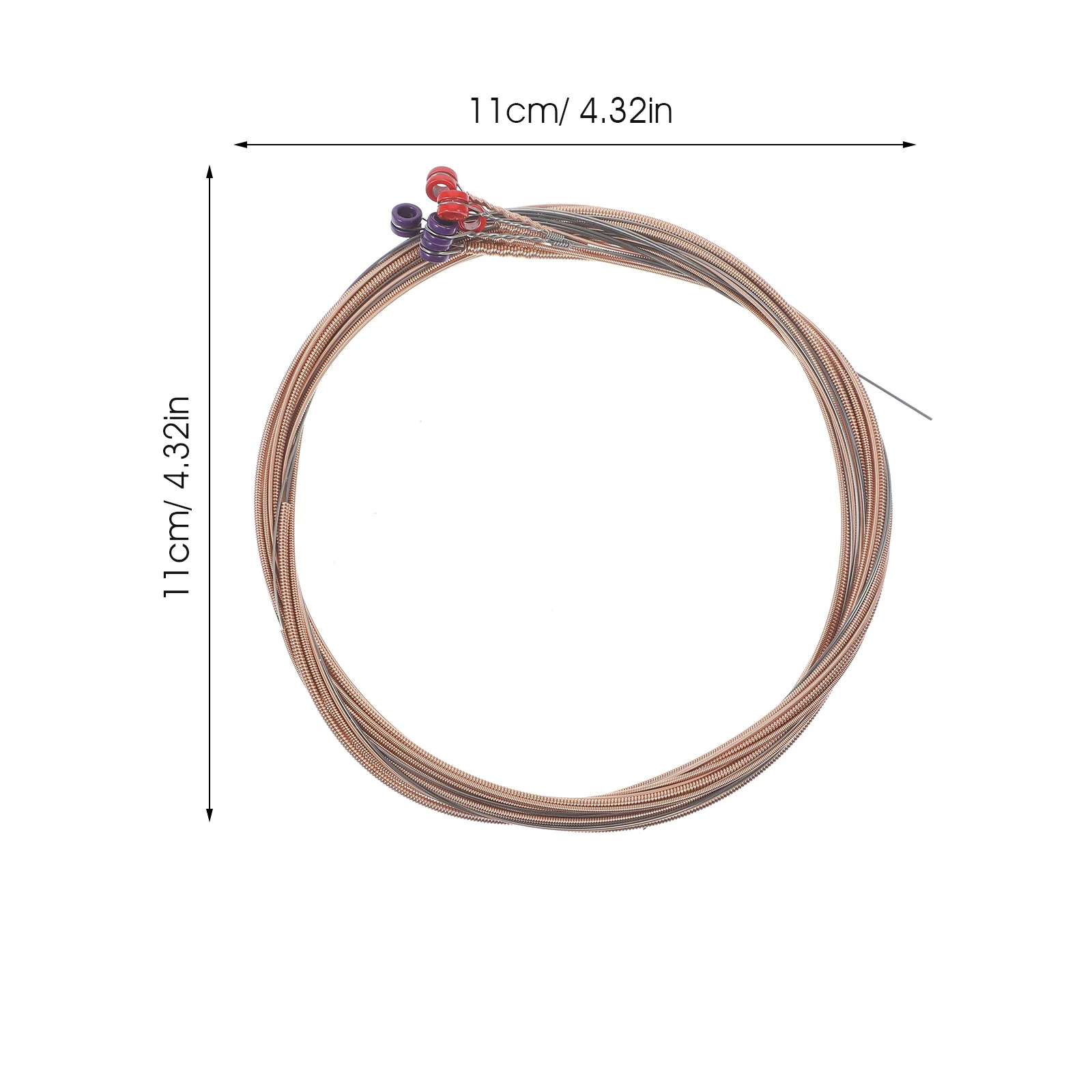 Сменные струны для гитары - Фотография_4