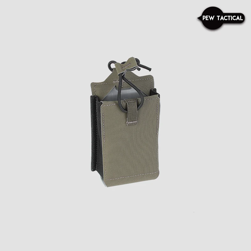 Pew tactical single rifle mag pouch airsoft 5 - Фотография_2