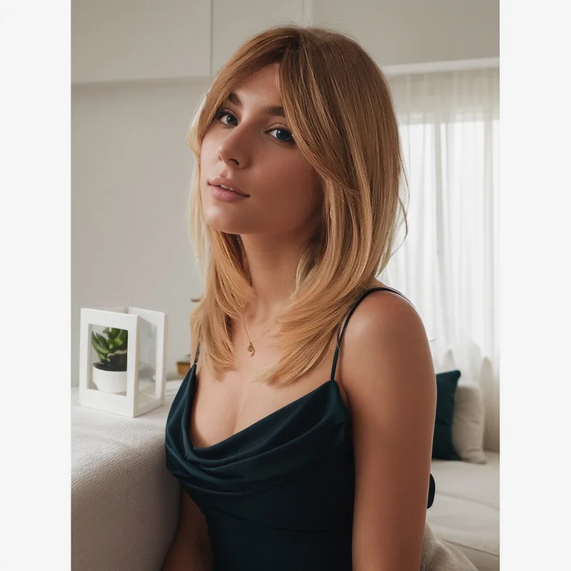Европейские и американские парики - Фотография_2