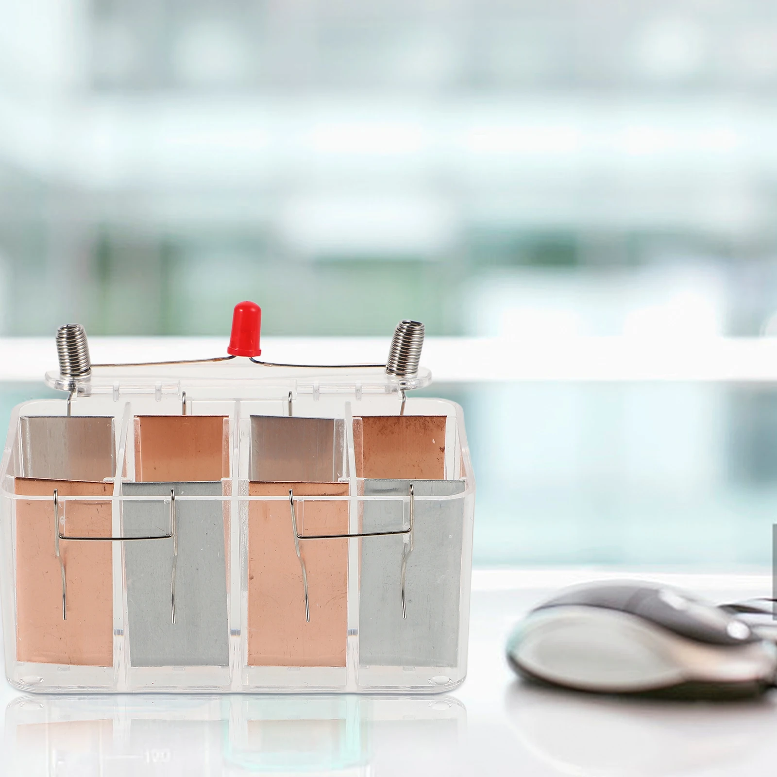 Экспериментальная коробка для генерации электроэнергии - Фотография_5