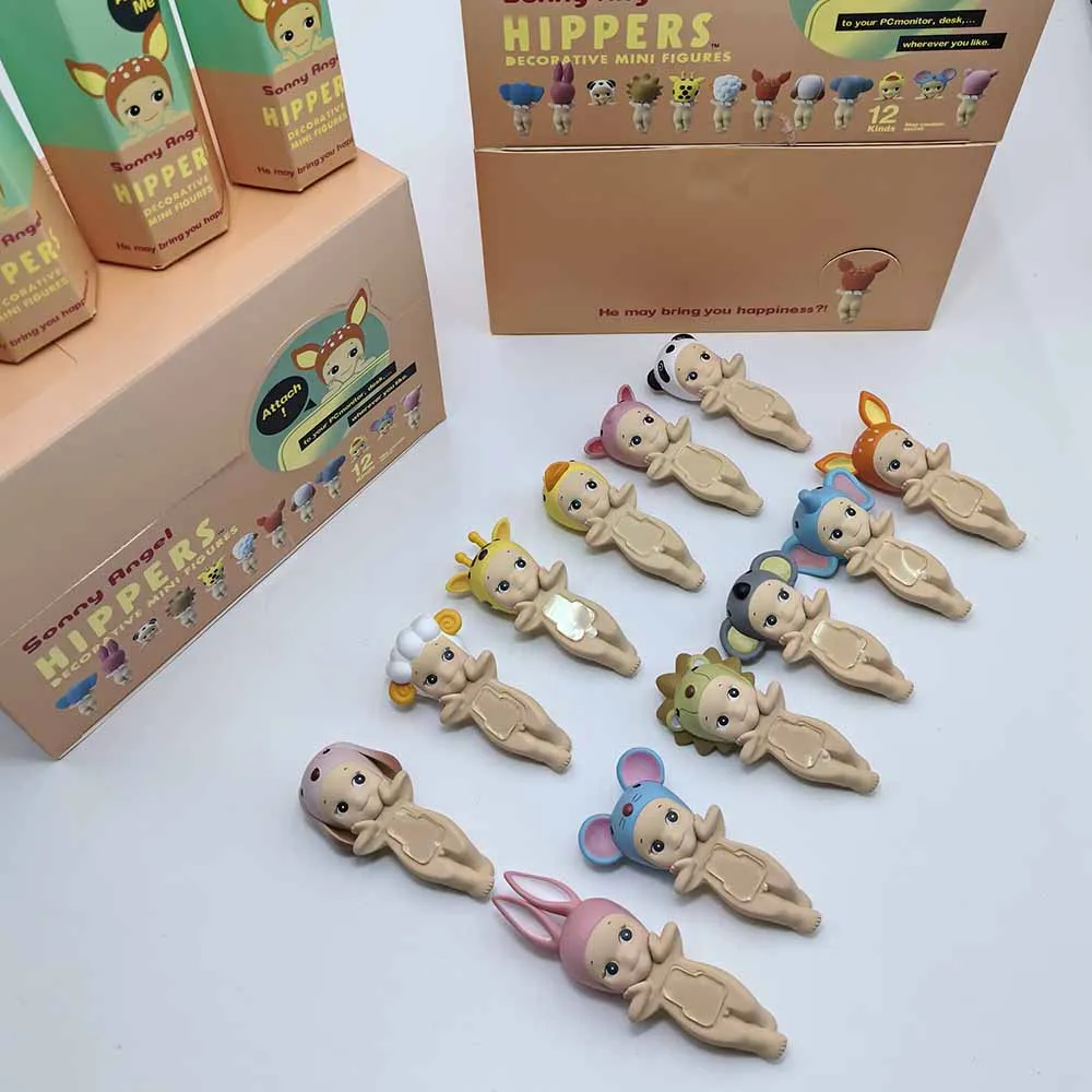 Горячее лучшее качество sonny angel hippers