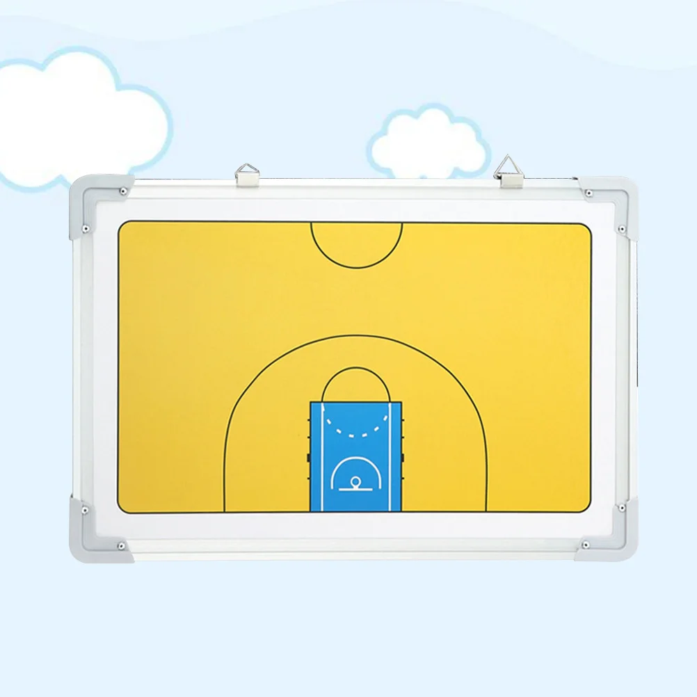 Баскетбольная тактическая магнитная - Фотография_4