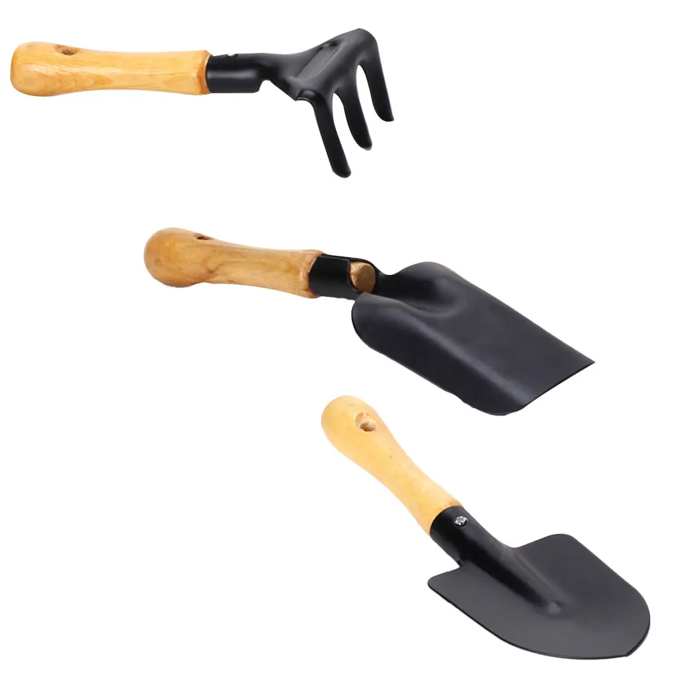 Набор садовых лопаток из 3 предметов - Фотография_3