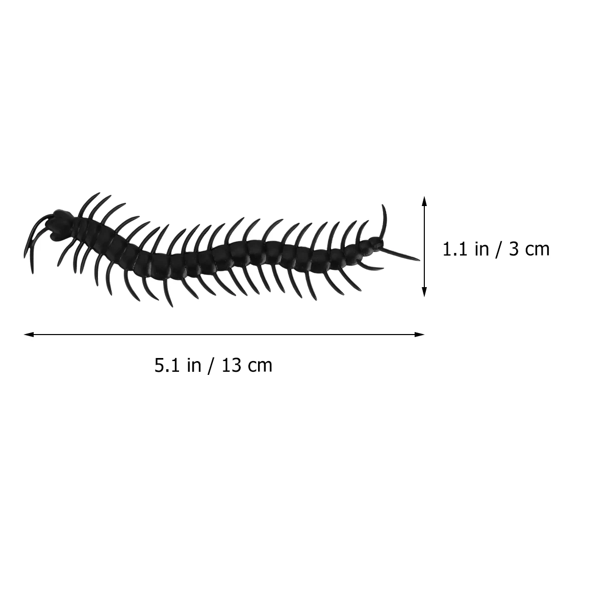 Имитация сороконожки - Фотография_2