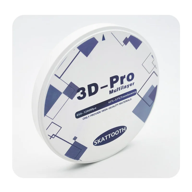 Стоматологический 3d pro многослойный - Фотография_6