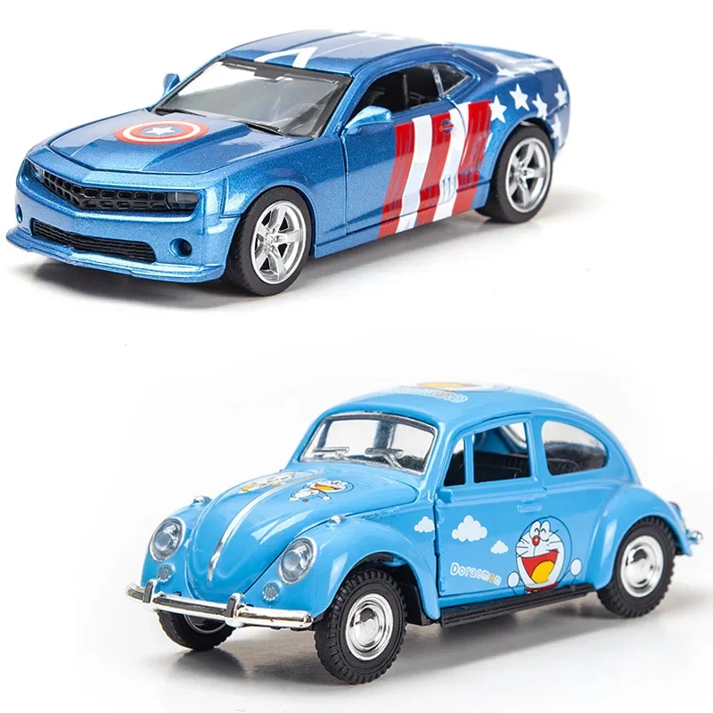 Граффити volkswagen beetle автомобиль - Фотография_3