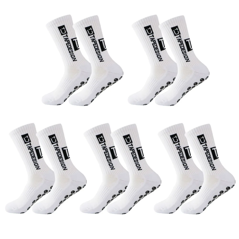 Пар профессиональных футбольных носков с дозатором