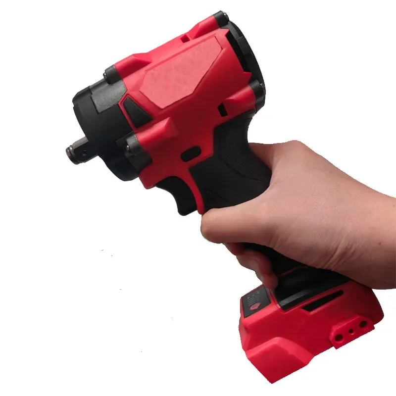 Бесщеточный ударный гайковерт - Фотография_3