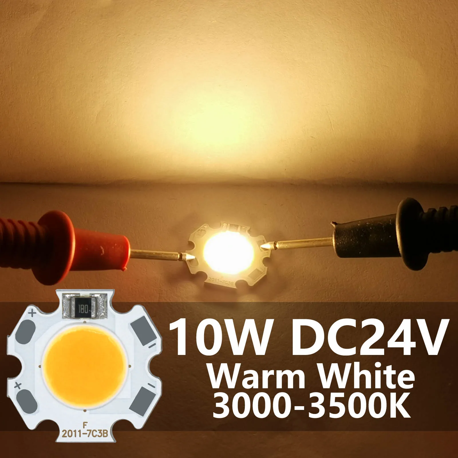 Монолитный блок светодиодов - Фотография_3