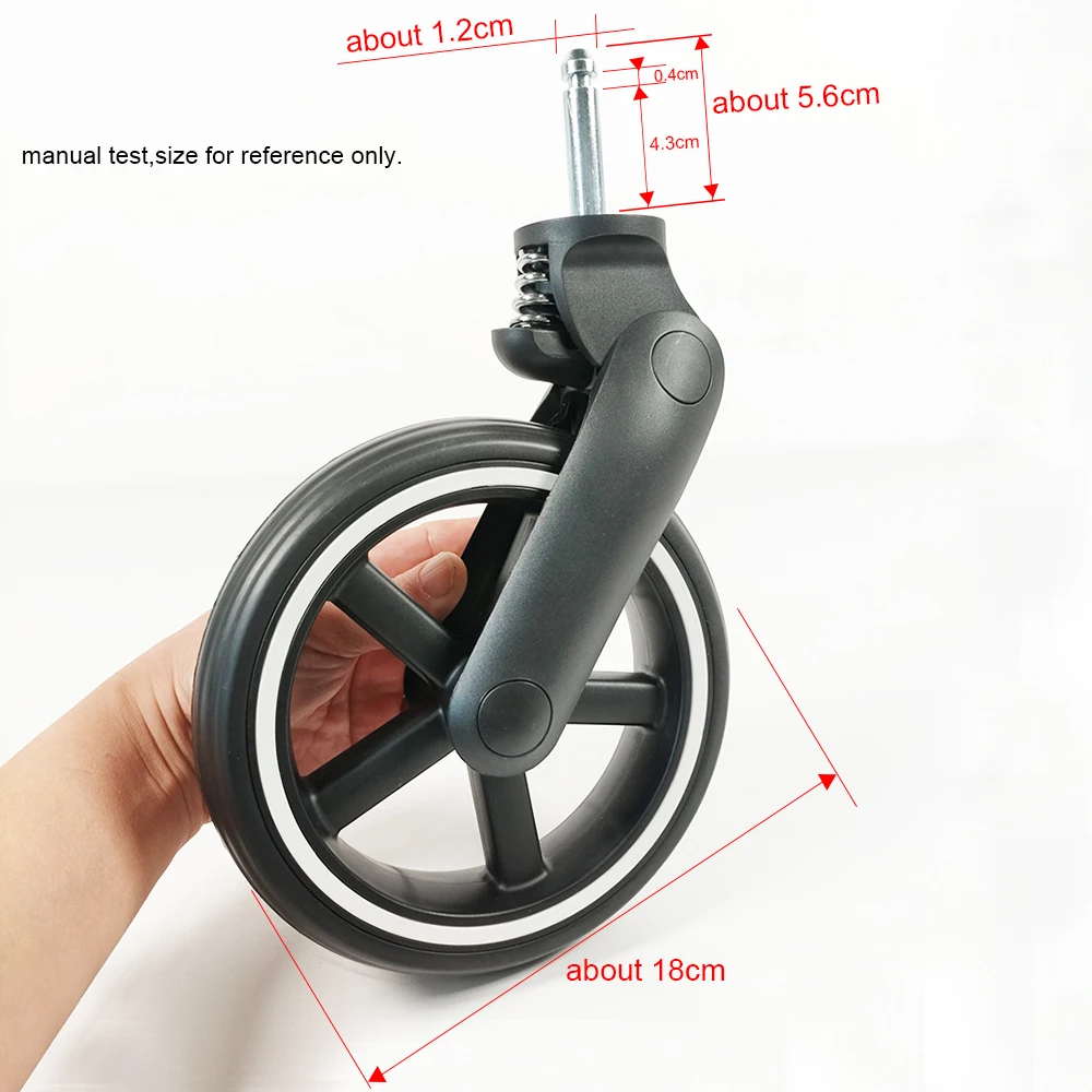 Колесо коляски каждый для cybex eos buggy - Фотография_6