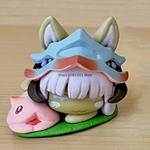 Фигурка гасяпон nanachi riko faaputa - Фотография_3