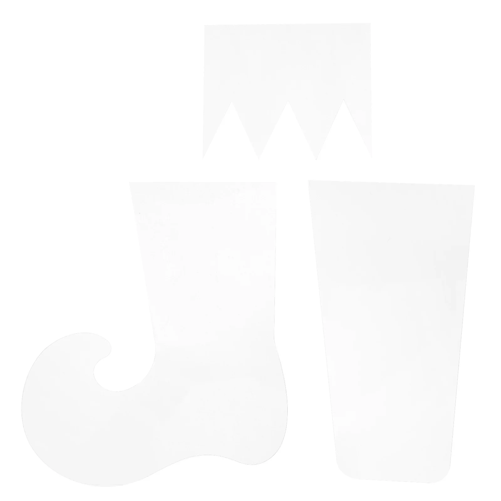 Набор шаблонов для рождественских чулок