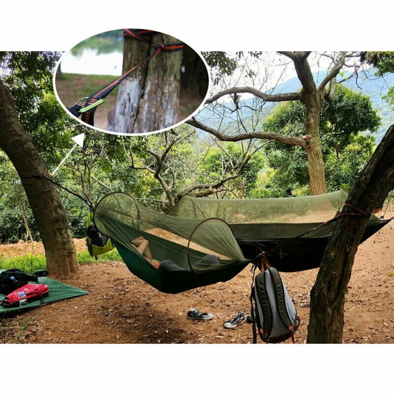 Ремни для гамака из полиэстера - Фотография_4