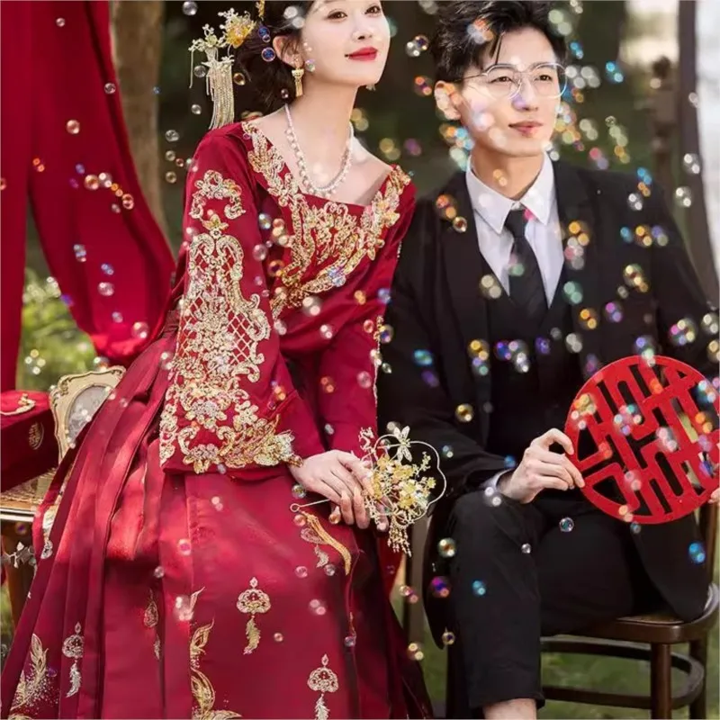 Новое платье в китайском стиле - Фотография_5