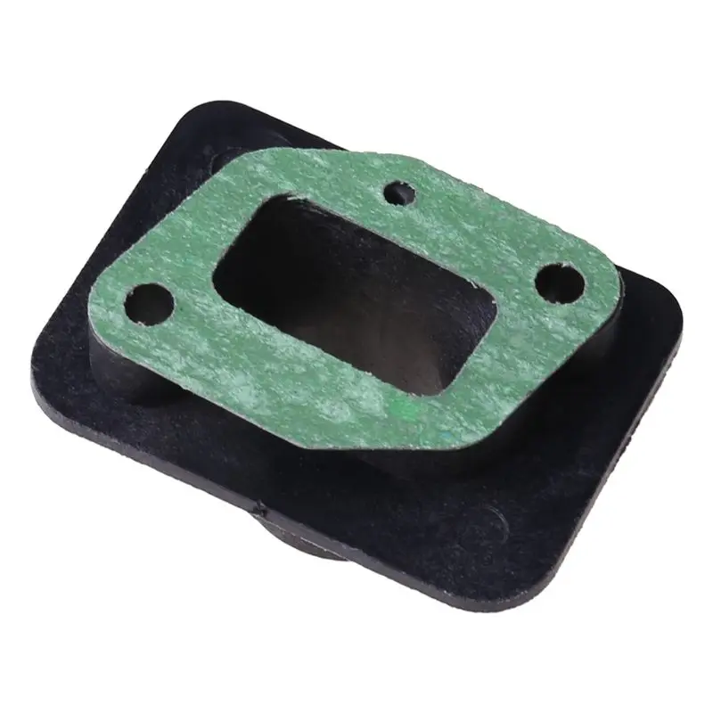 Впускной коллектор + 2 шт. 40-5 43cc 52cc - Фотография_3