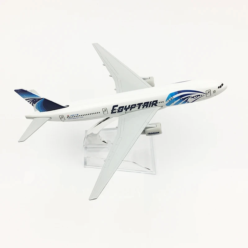 16 см b777 egypt air масштаб 1 - Фотография_3