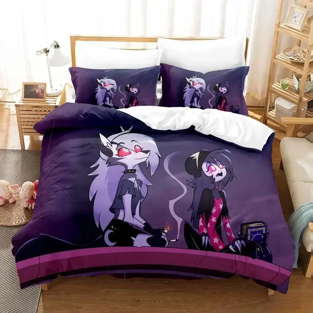Комплект постельного белья loona boss single twin full queen king size - Фотография_3