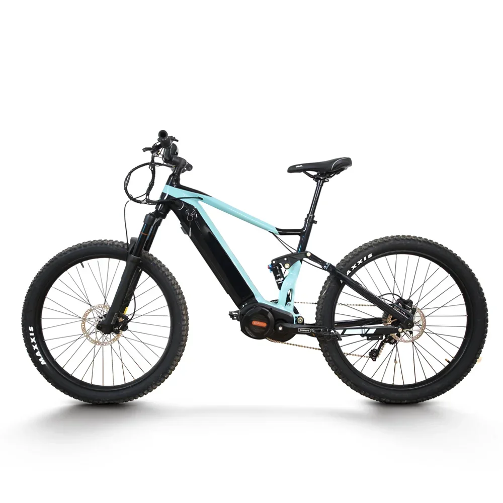 Oem odm eu us 1000w bafang mid - Фотография_3
