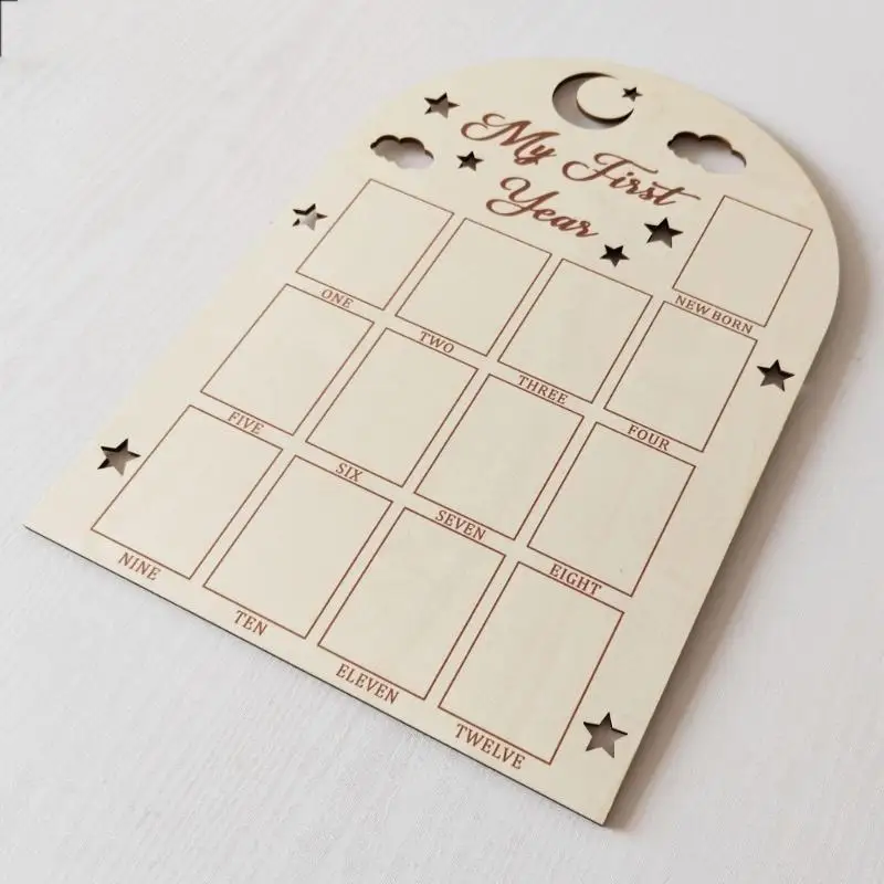 U13f деревянная доска для фотодисплея - Фотография_5