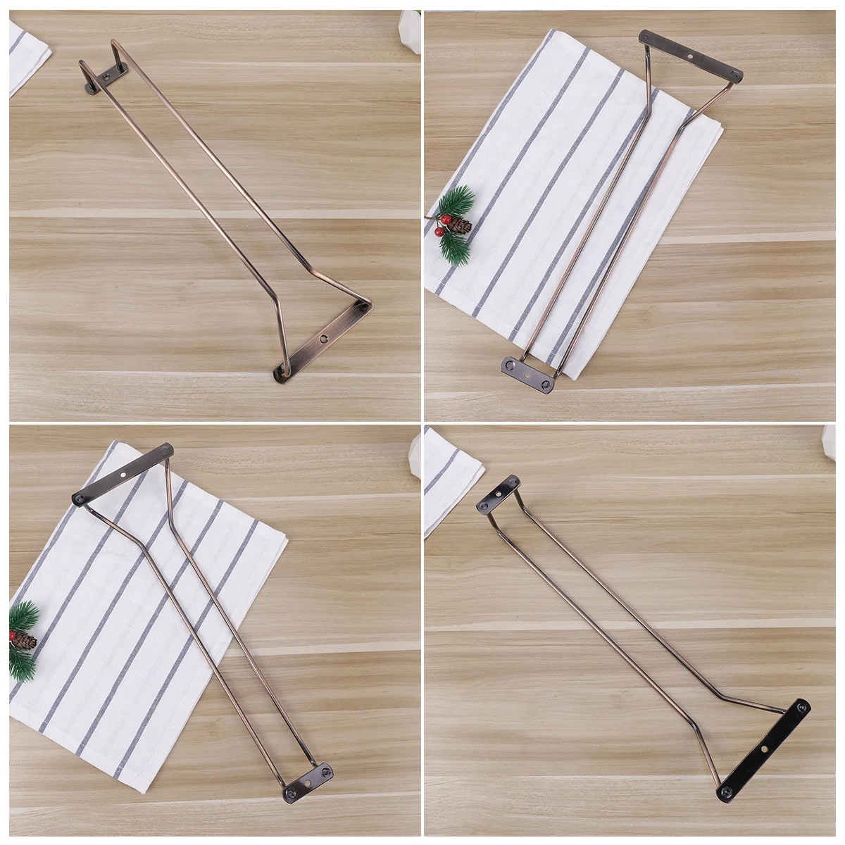 35 см держатель для вина - Фотография_5