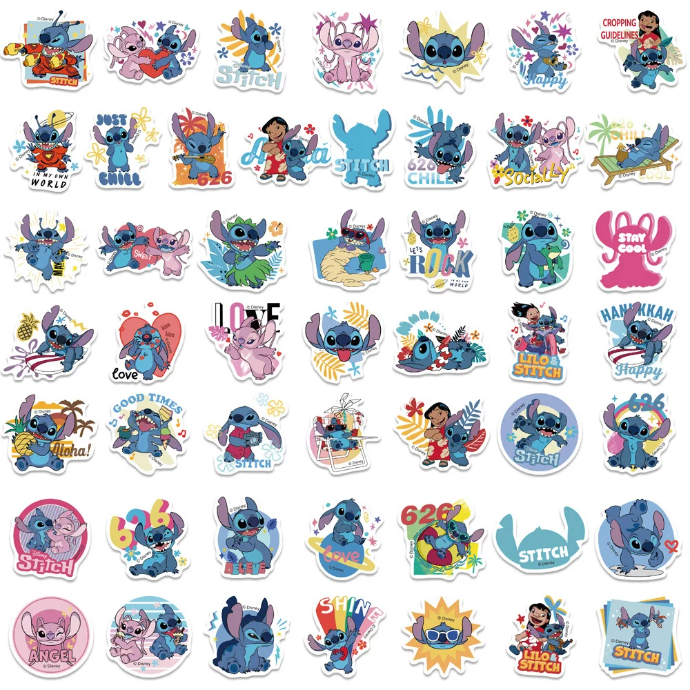 Disney stitch мультфильм аниме - Фотография_4