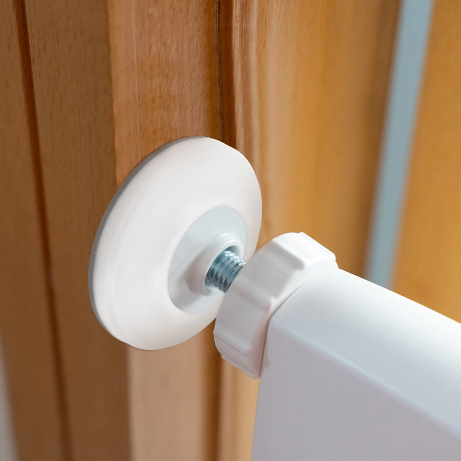 Детские ворота безопасности - Фотография_3