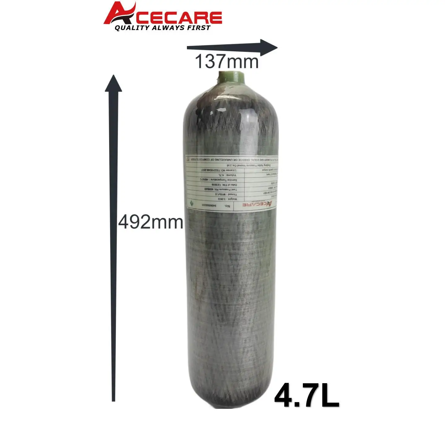 Acecare 4500psi 4