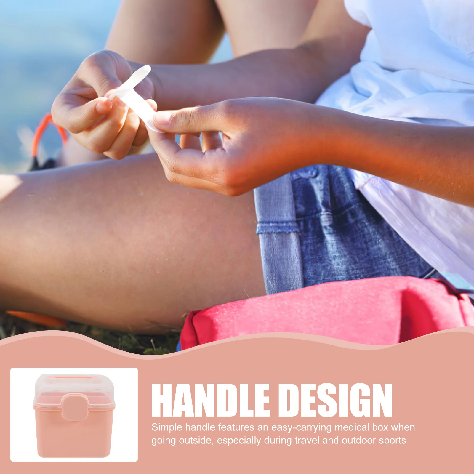 Многослойная портативная аптечка - Фотография_2