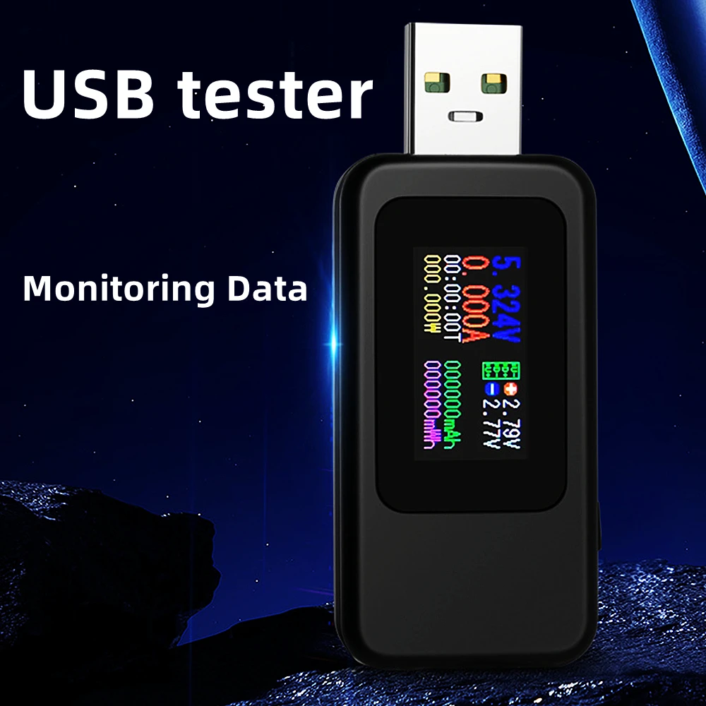 10 в 1 usb-тестер - Фотография_4