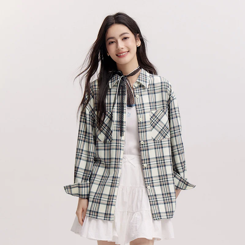 Semir рубашка с длинным рукавом - Фотография_4