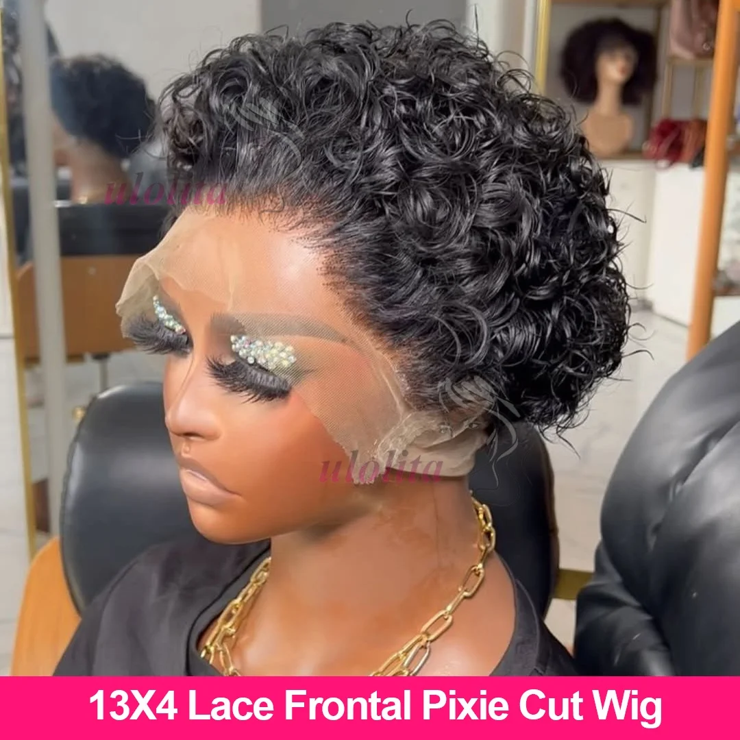 Pixie curls 100% человеческие волосы
