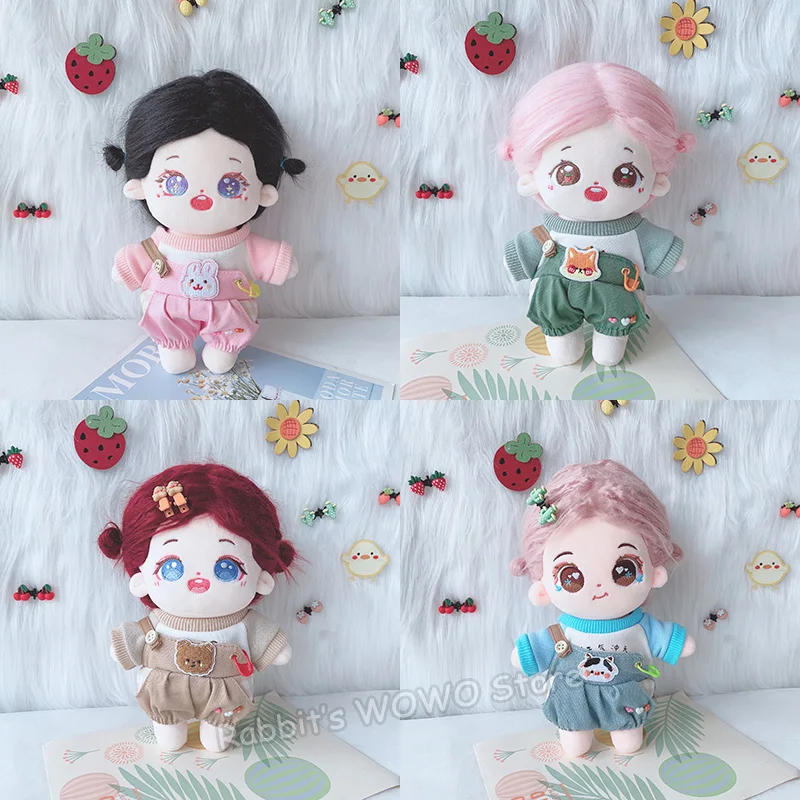 Кукольная одежда для 20 см - Фотография_6