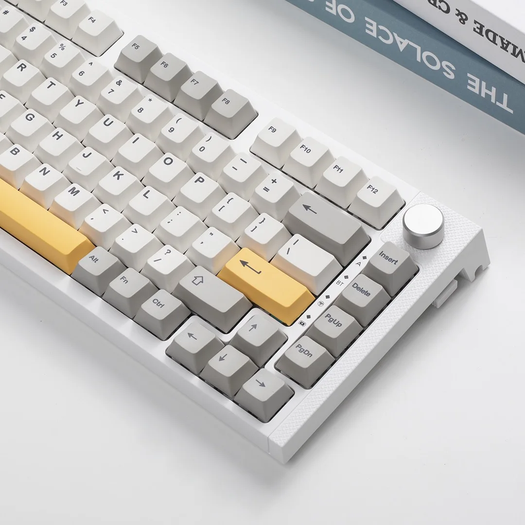 Колпачки для клавиш gmk 9009 с изображением вишни - Фотография_6
