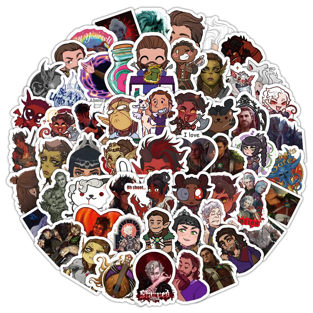 Популярная ролевая игра baldur's gate 3 - Фотография_3