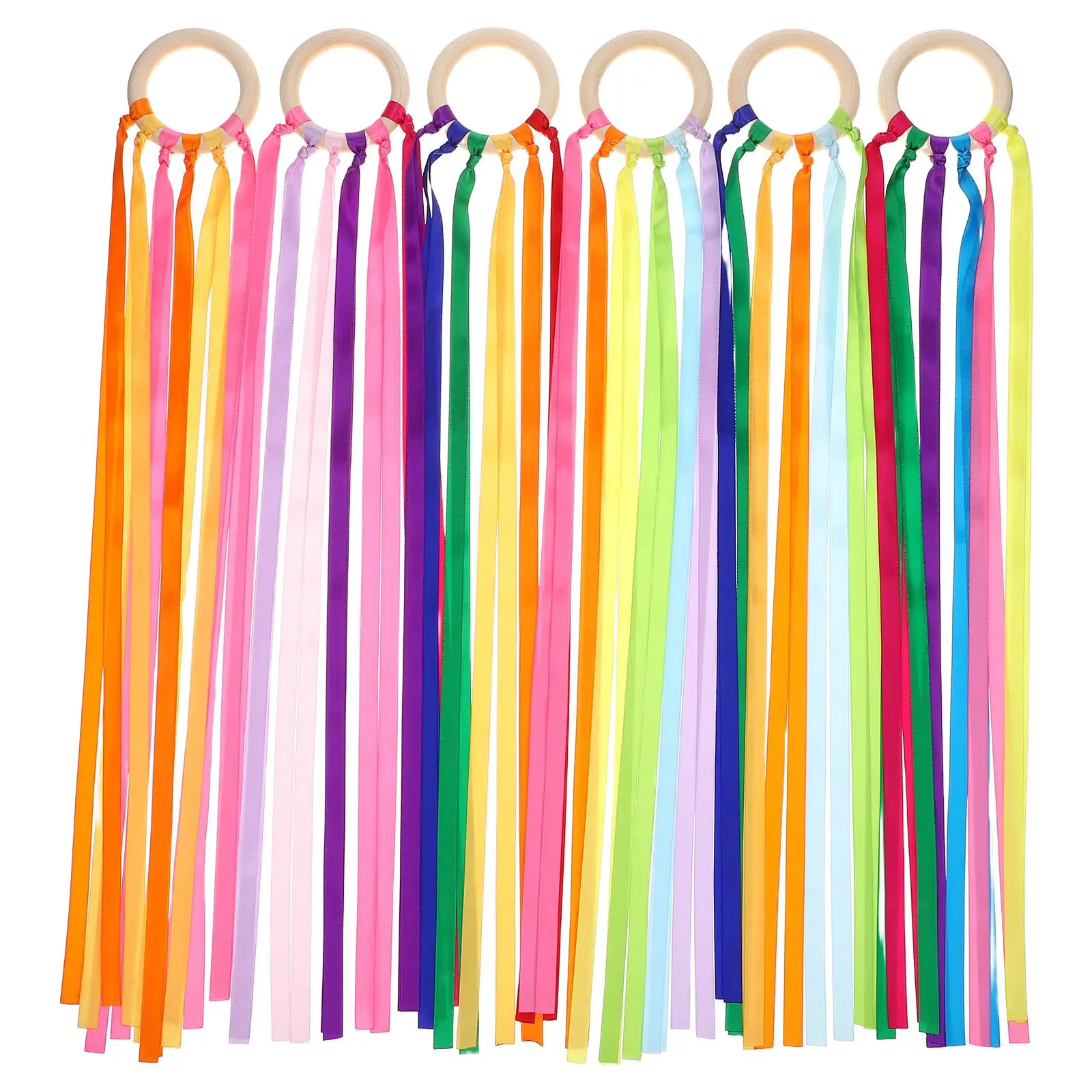 Деревянные круглые ленты - Фотография_2