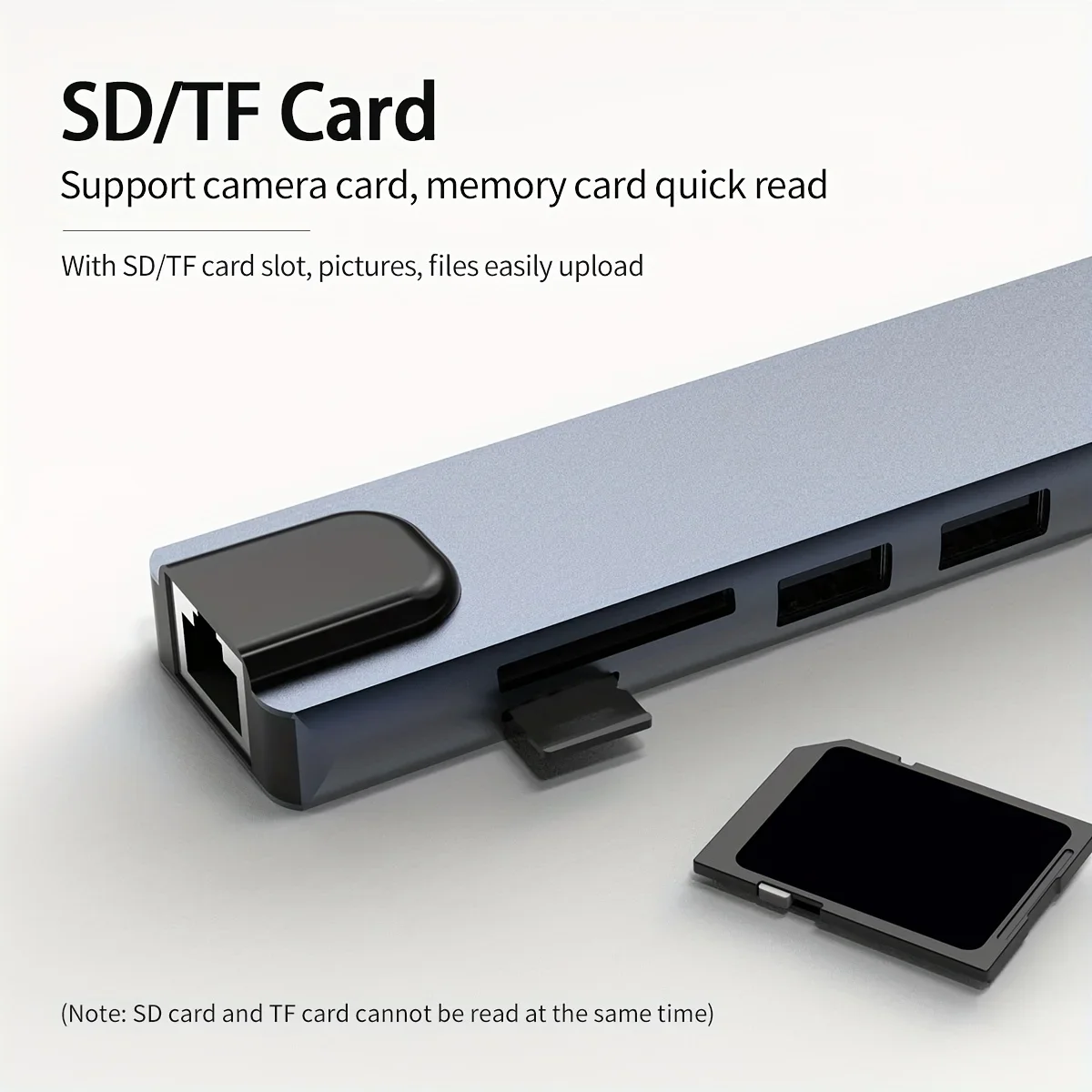 Док-станция 10 в 1 usb c-концентратор - Фотография_5