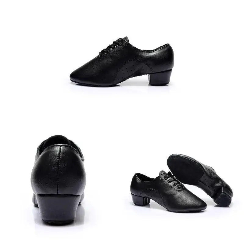 Мужские туфли для бальных танцев - Фотография_4