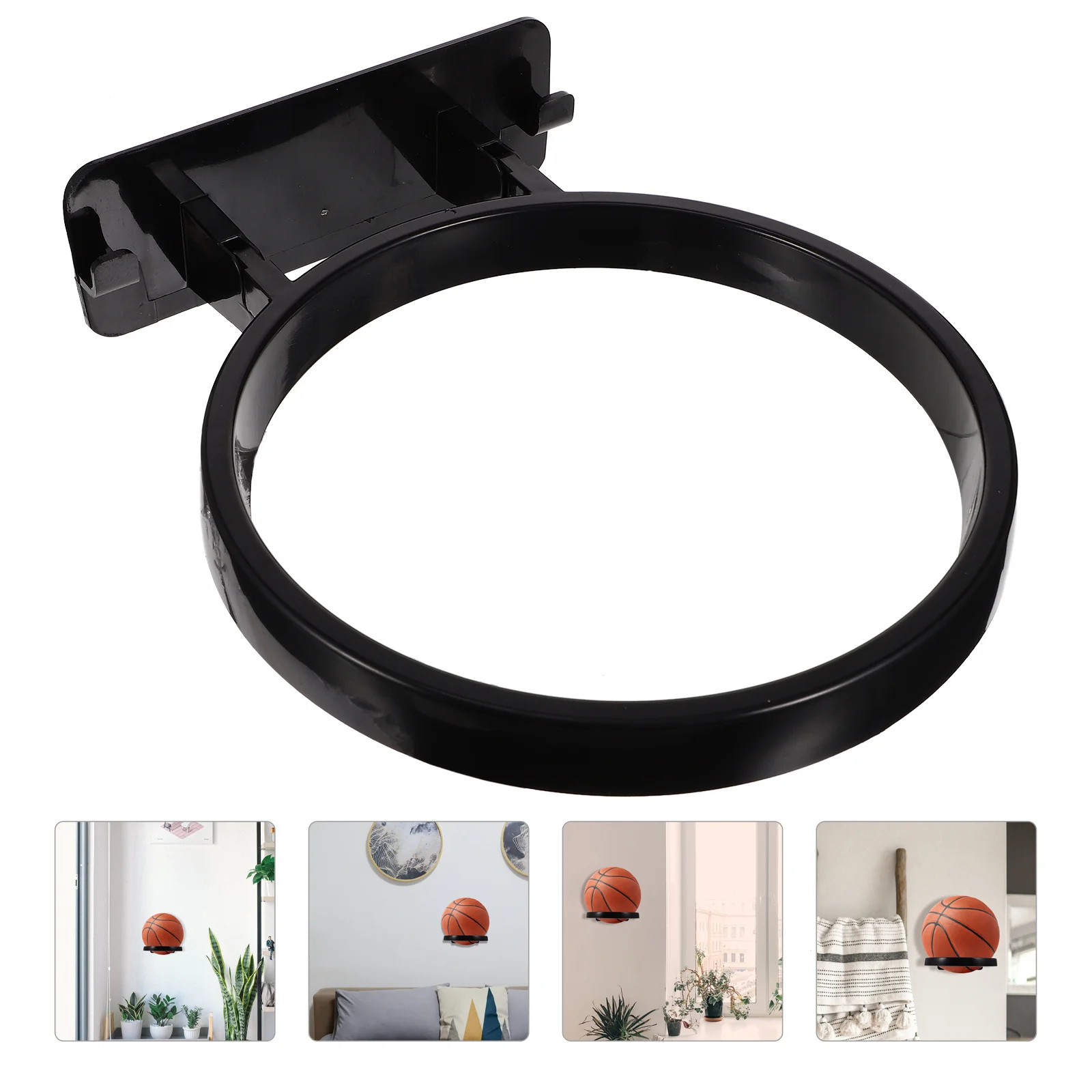 Настенная стойка для мячей - Фотография_3