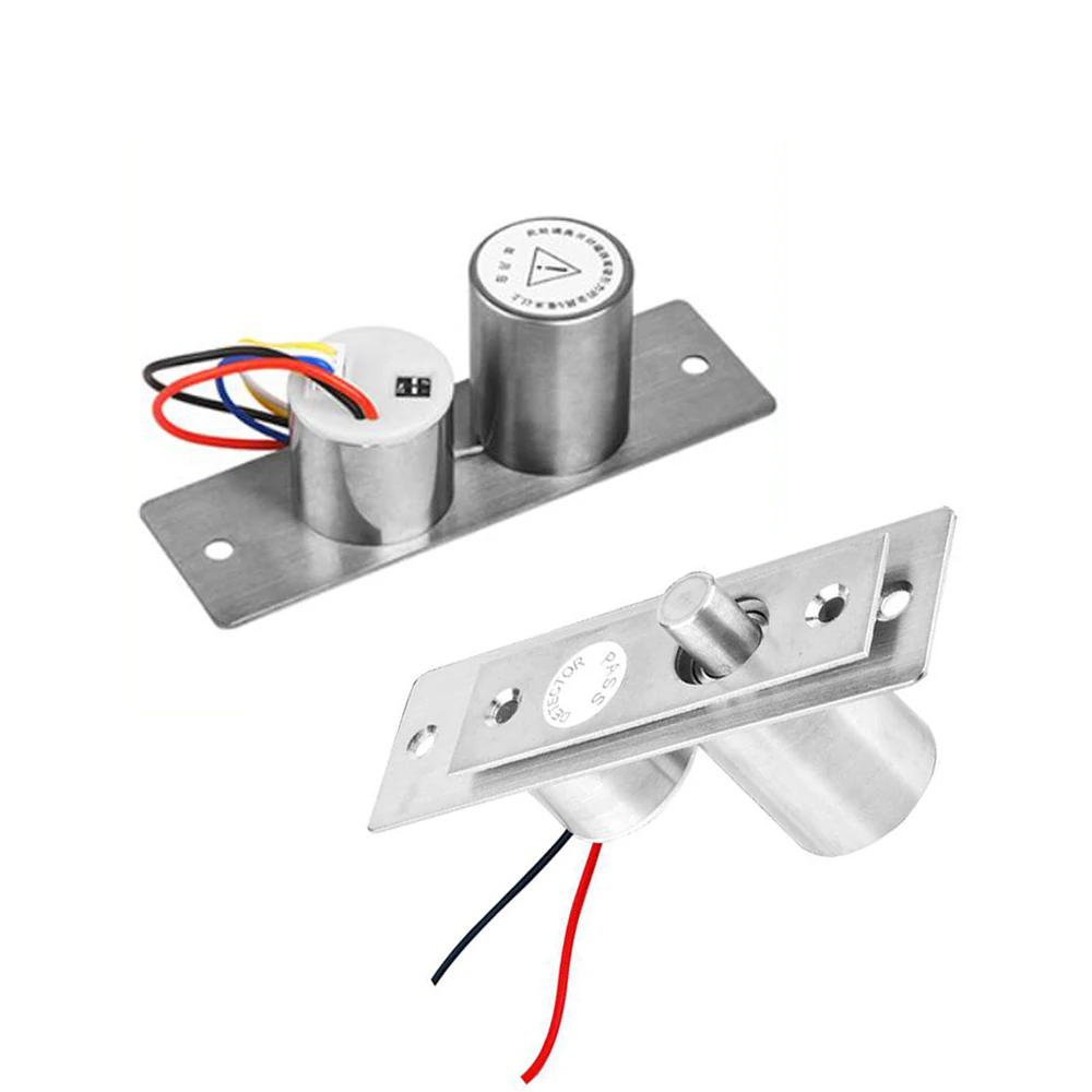 Магнитный дверной замок со скошенным болтом - Фотография_2