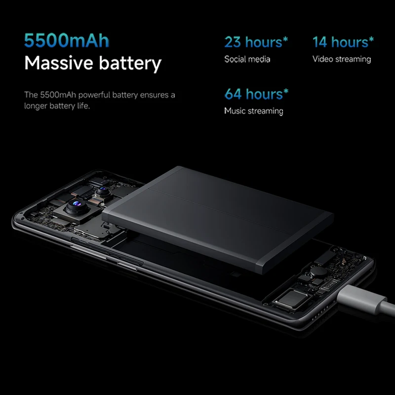 【brand+】смартфон xiaomi redmi note 14 pro - Фотография_4
